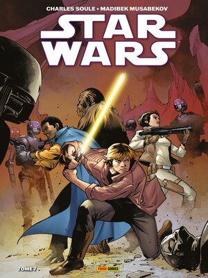 cover image of Star Wars (2020), Tome 7